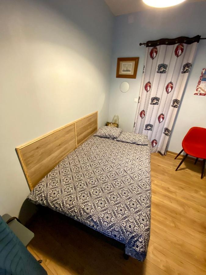 Sympathique Logement En Rez-De-Chausse, De 21M 2 Бове Экстерьер фото